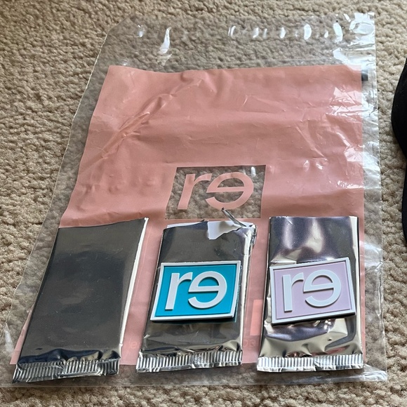 re-inc Snapback Hat (Popsicle Collection) - Picture 4 of 4